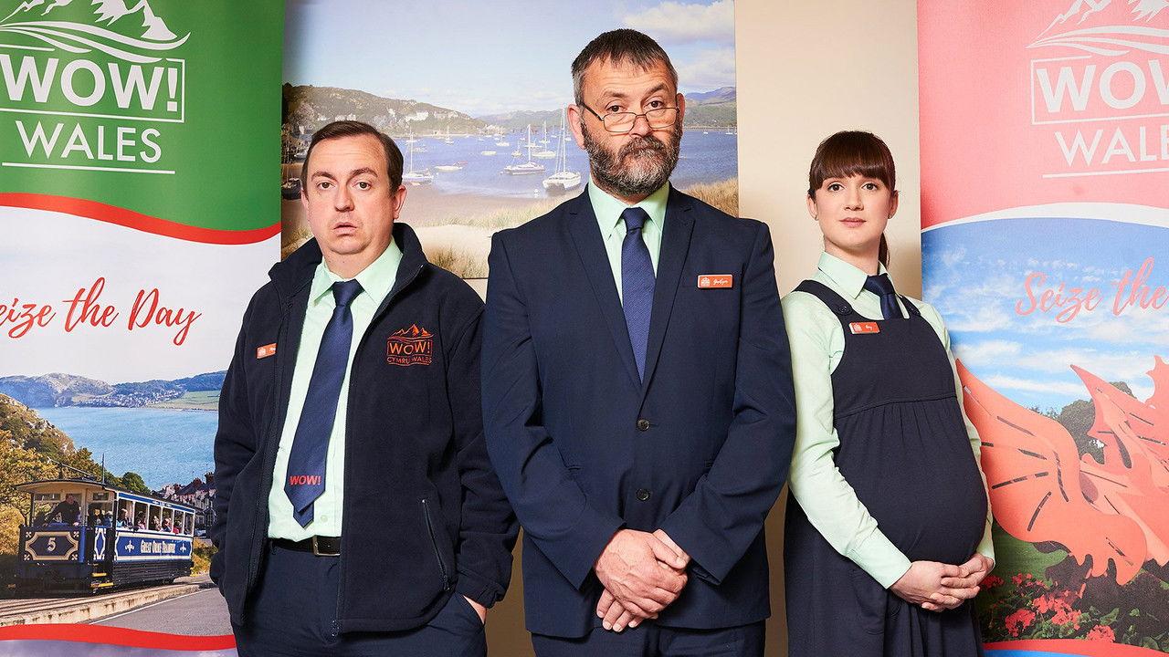 Tourist Trap backdrop