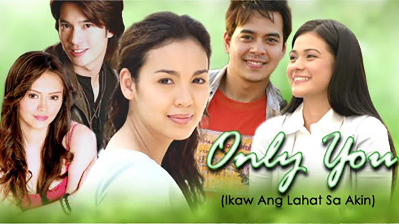 Ikaw ang Lahat sa Akin backdrop