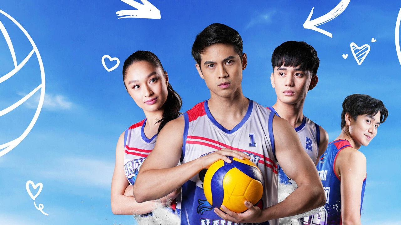 Love at First Spike backdrop