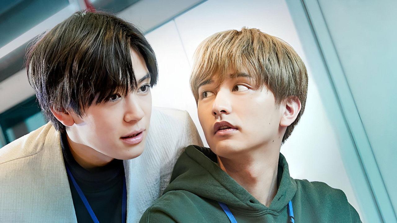 Senpai, This Can't Be Love! backdrop