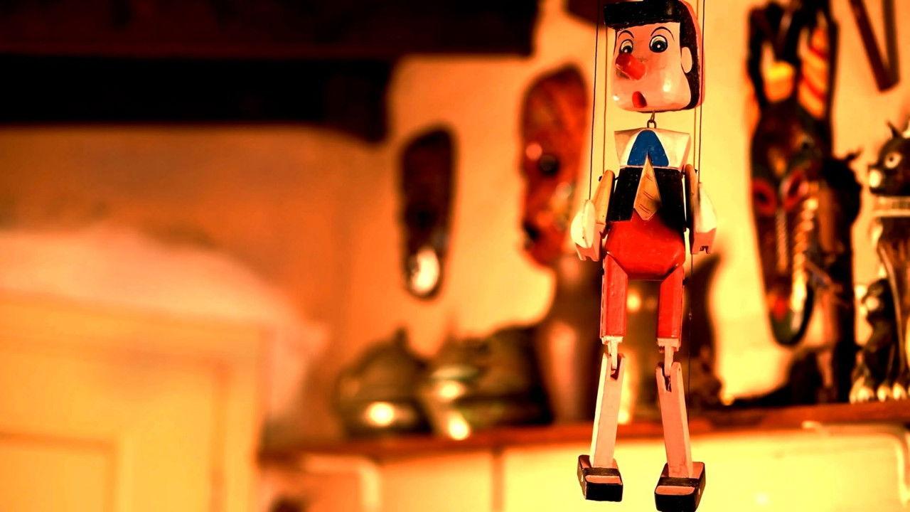 Şehir Efsanesi backdrop