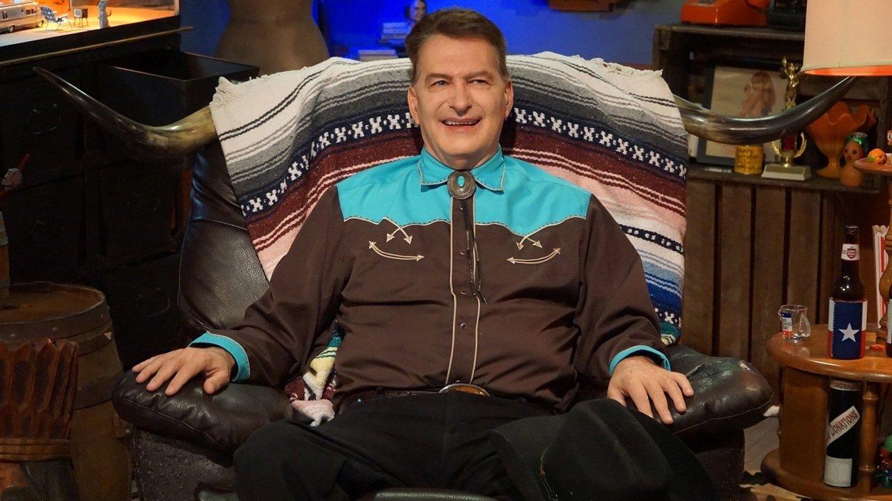 The Last Drive-in with Joe Bob Briggs backdrop