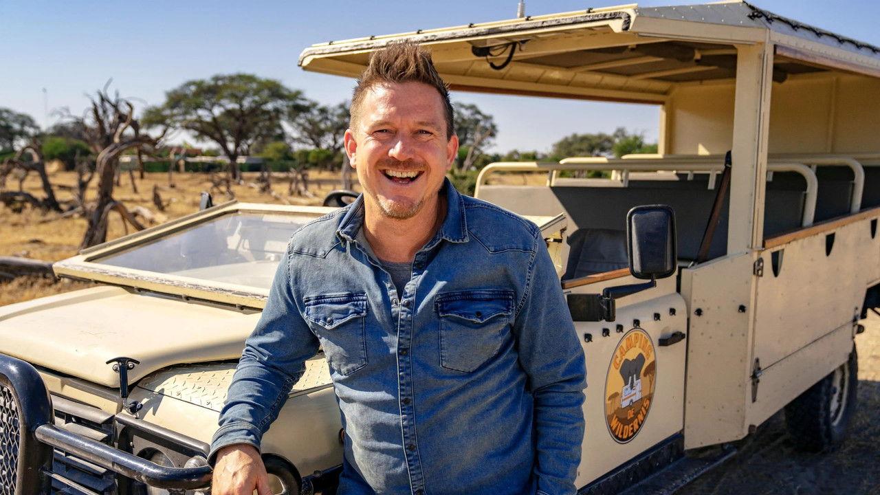 Camping de Wildernis backdrop