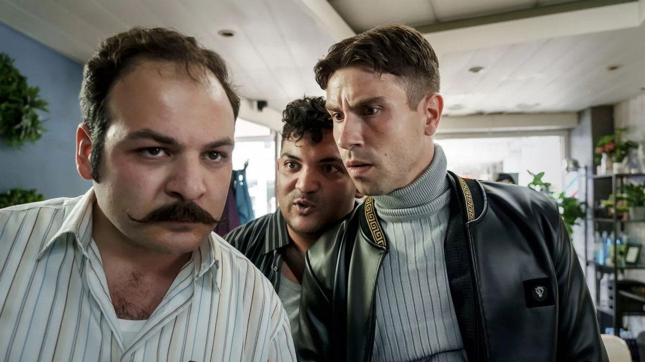 Zonder Afspraak backdrop