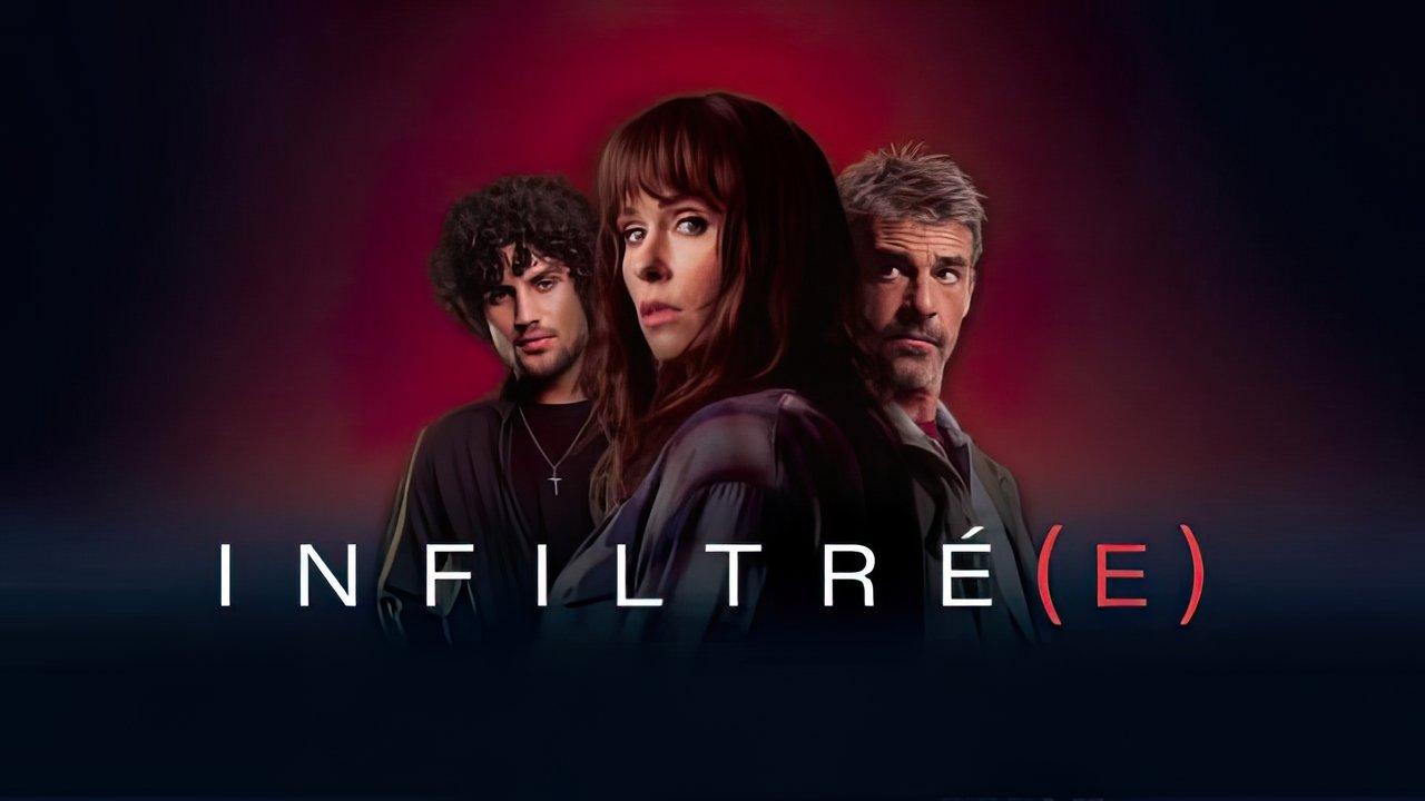 Infiltré(e) backdrop