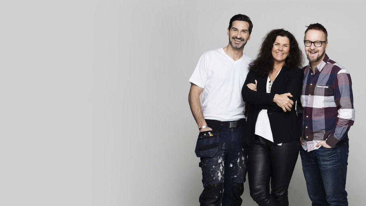 Superoppusserne backdrop