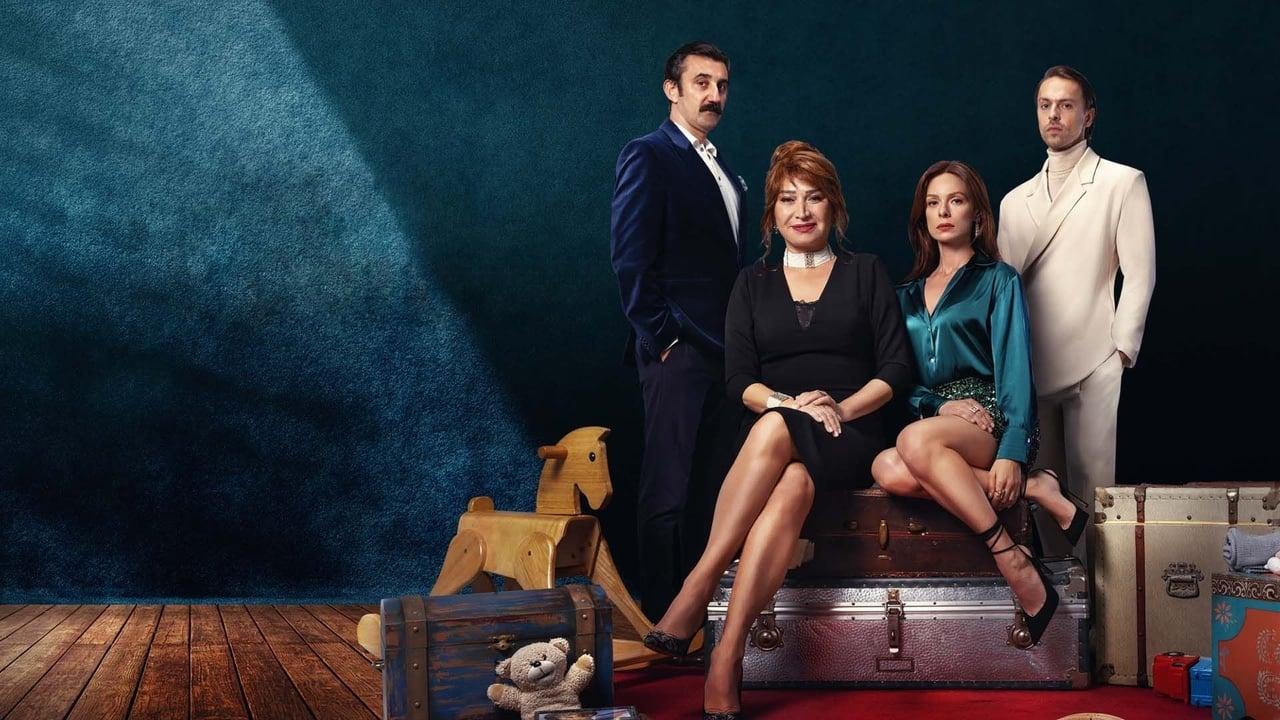 I Am Mother backdrop