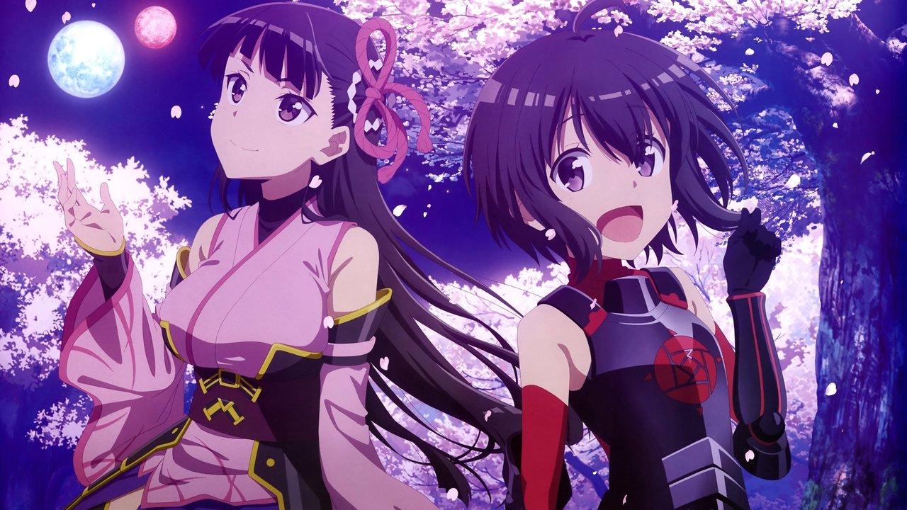 BOFURI: I Don't Want to Get Hurt, so I'll Max Out My Defense. backdrop