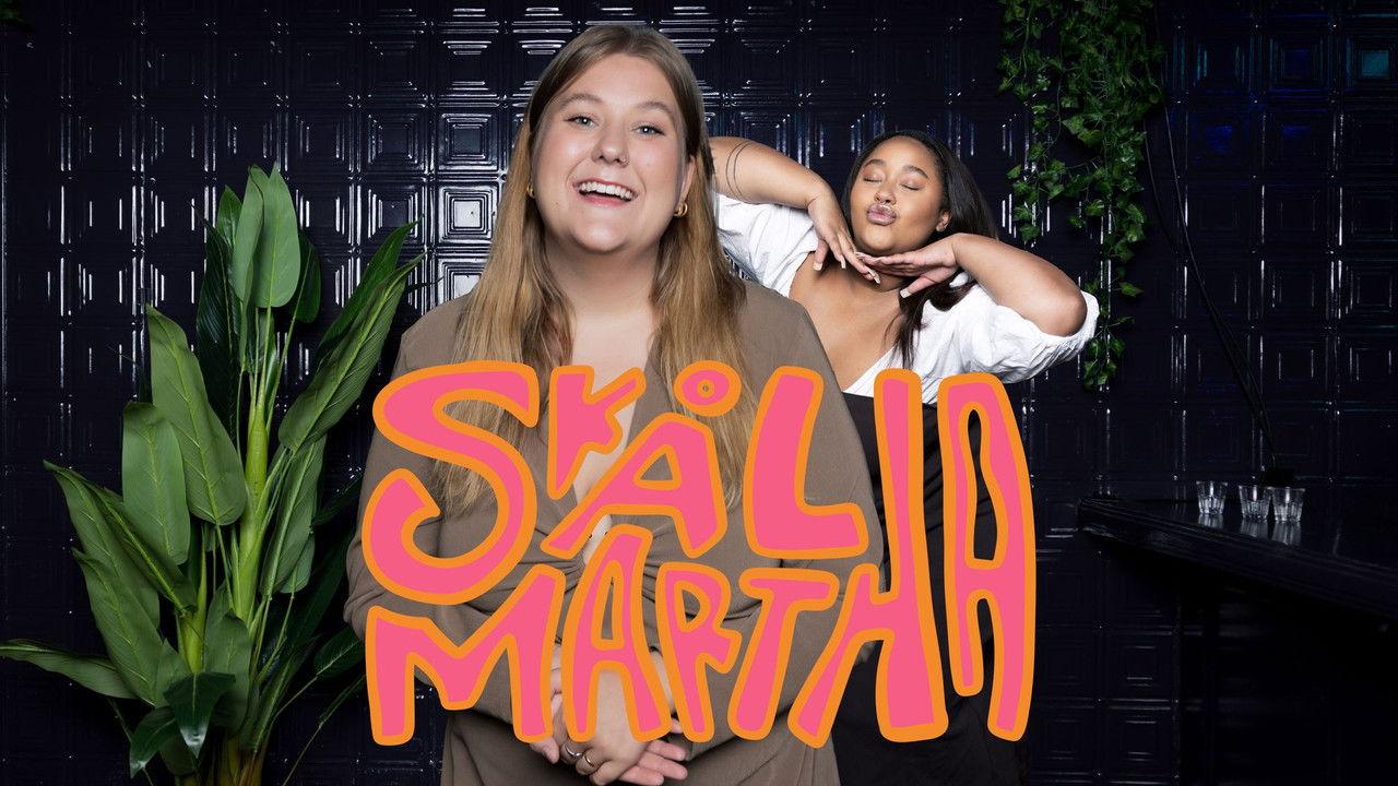 Skål, Martha backdrop