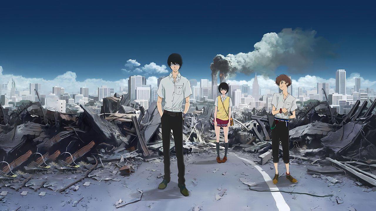 Terror in Resonance backdrop