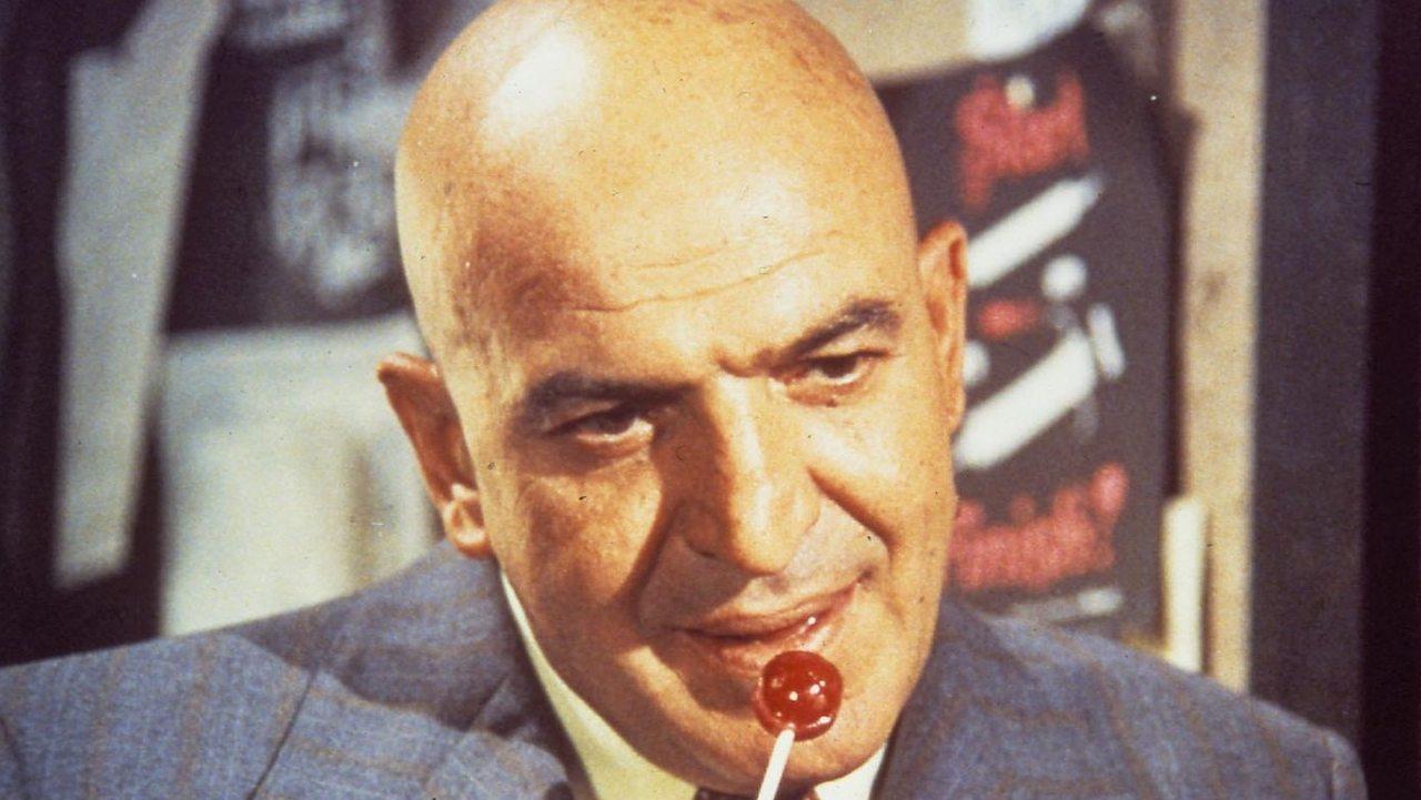 Kojak backdrop
