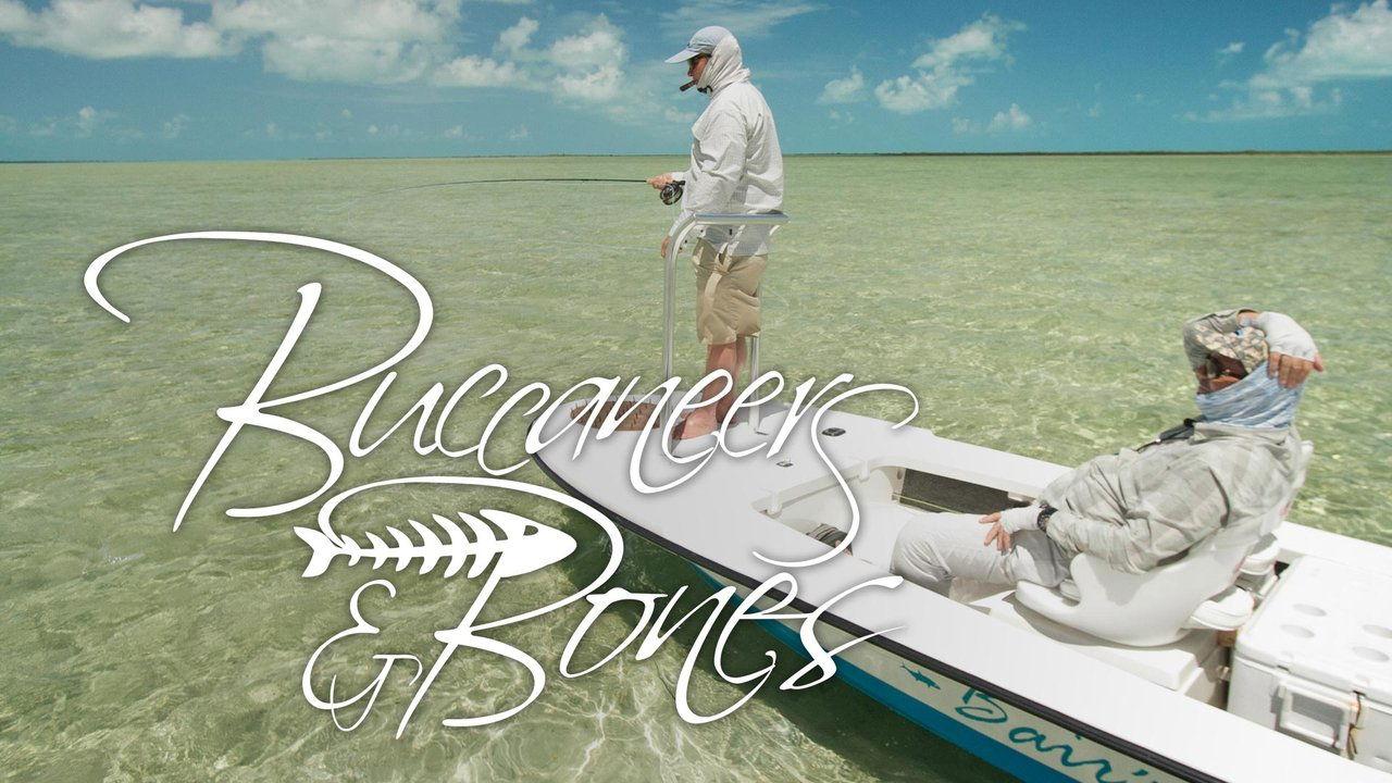 Buccaneers & Bones backdrop