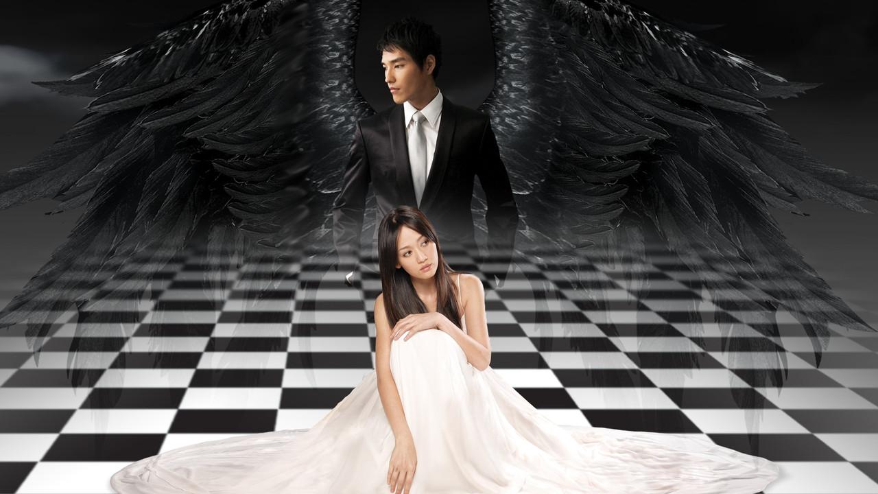 Easy Fortune Happy Life backdrop