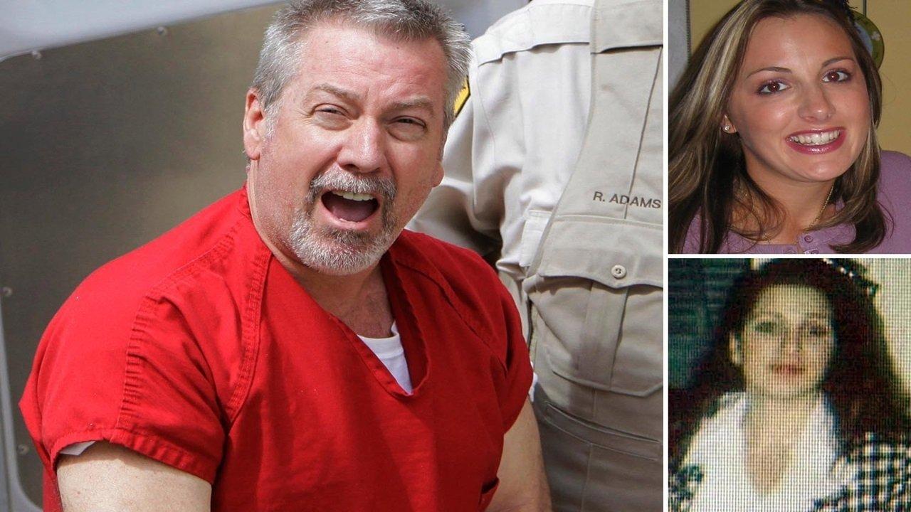 I Lived With A Killer backdrop