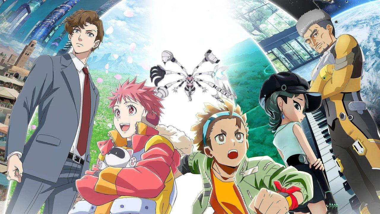 MIRU: Paths to My Future backdrop