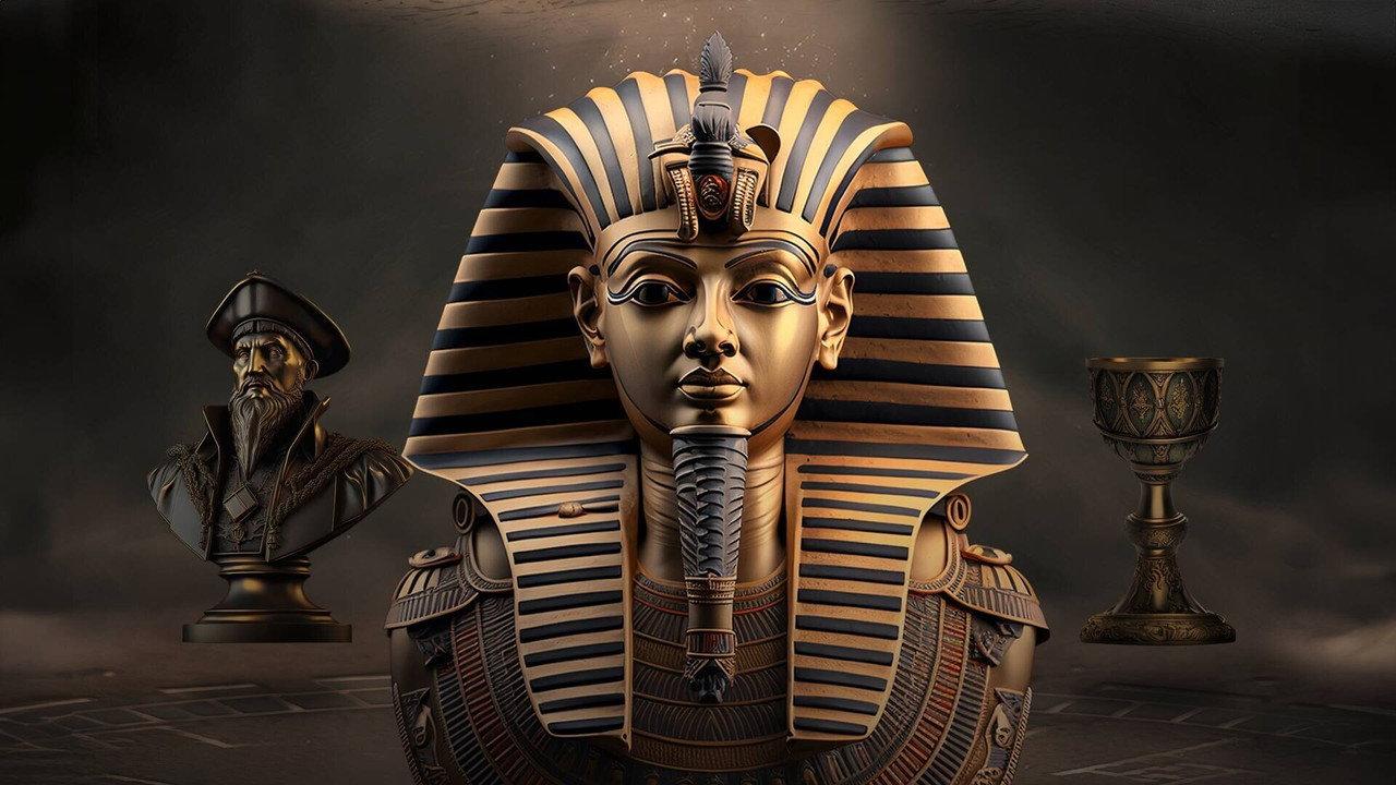 Truthseekers backdrop