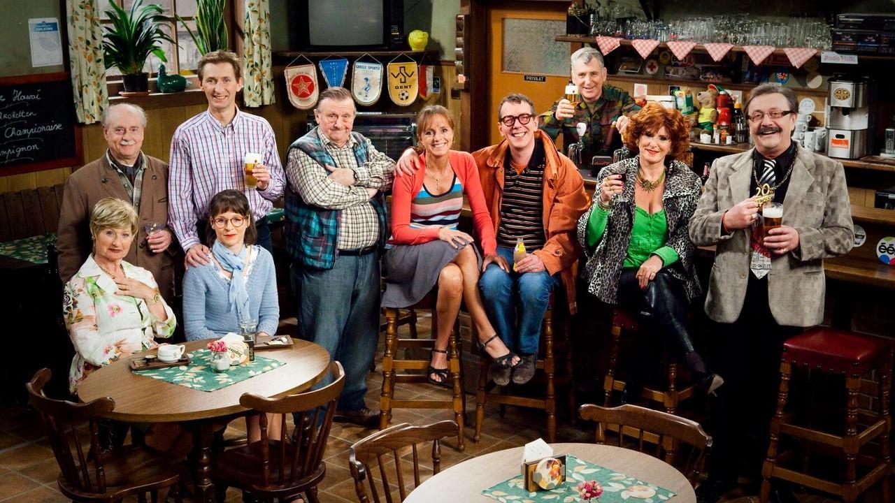 F.C. De Kampioenen backdrop