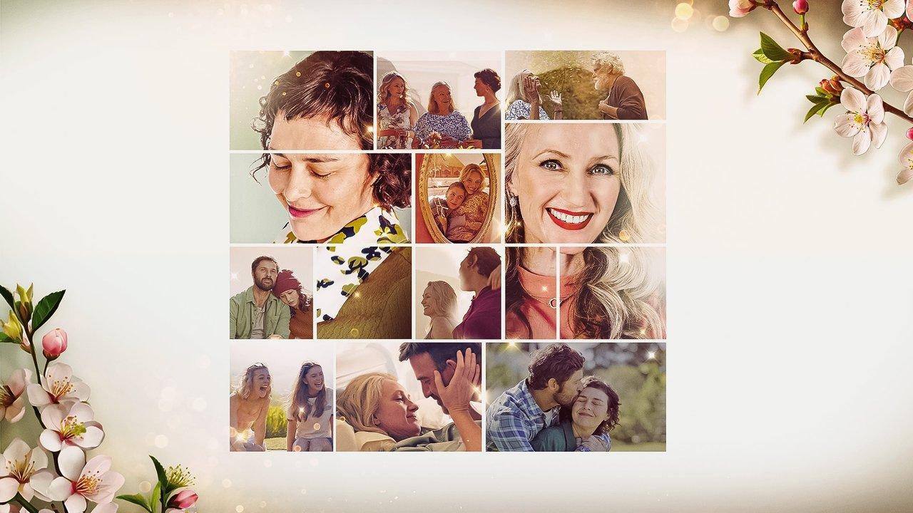 Appels en Tee backdrop