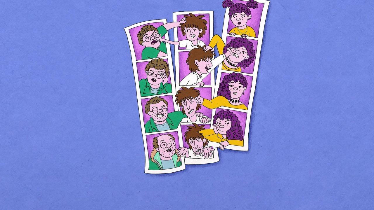 Long Story Short backdrop