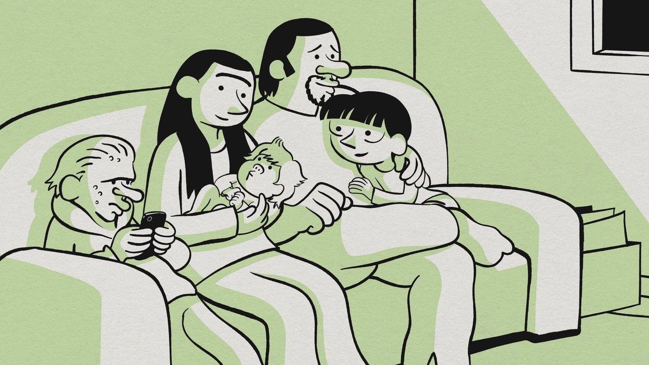 Esther's Notebooks backdrop