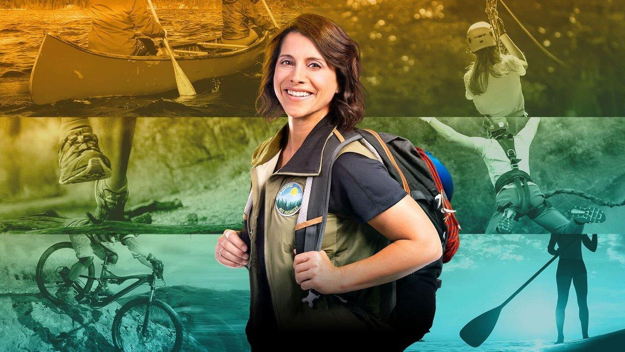 La course aux vacances backdrop