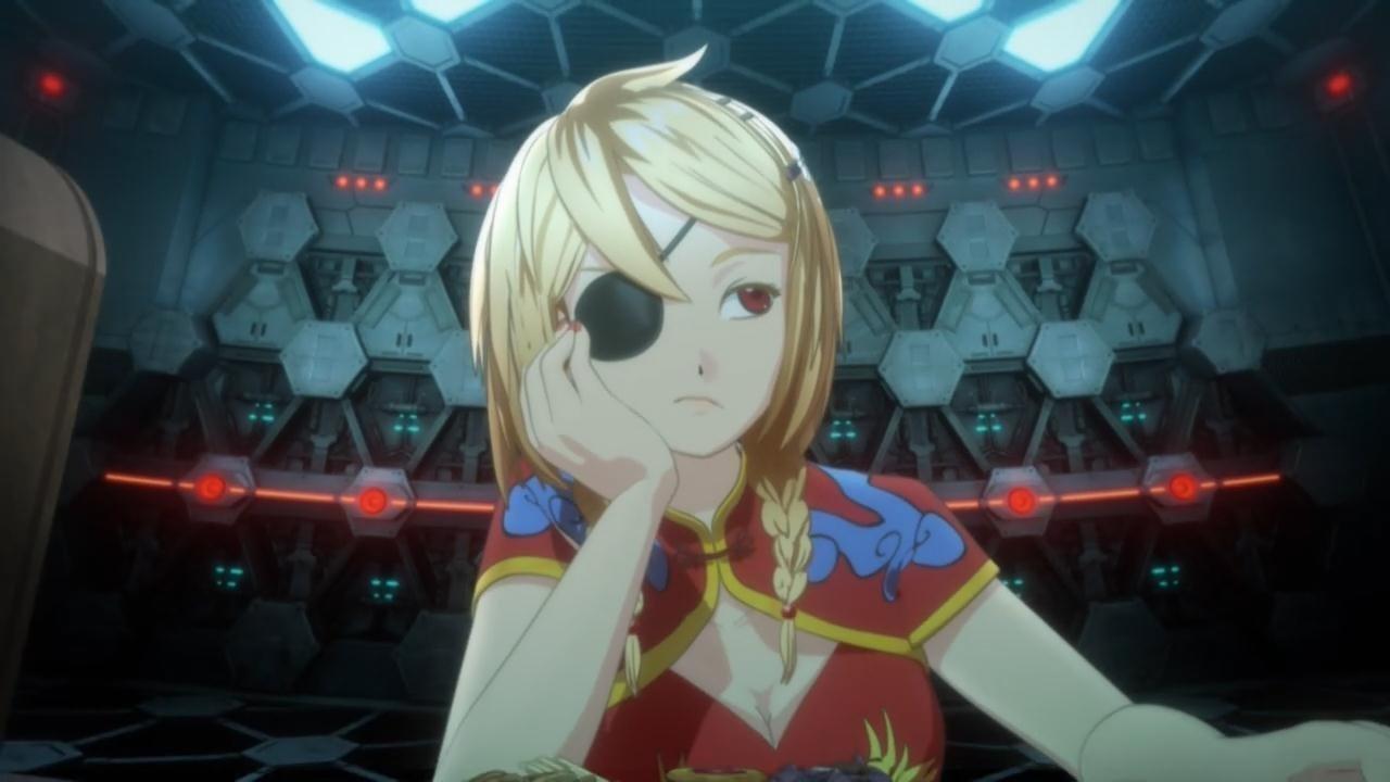 Karen Senki backdrop