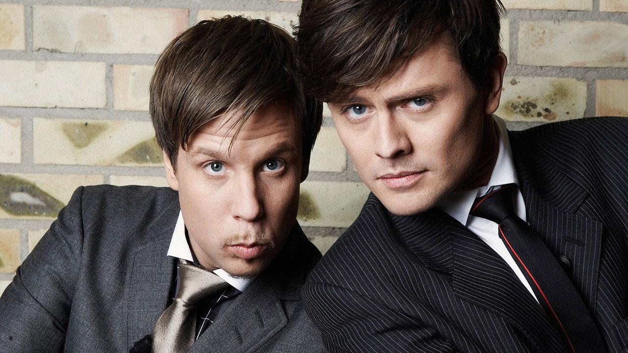 Ett herrans liv backdrop