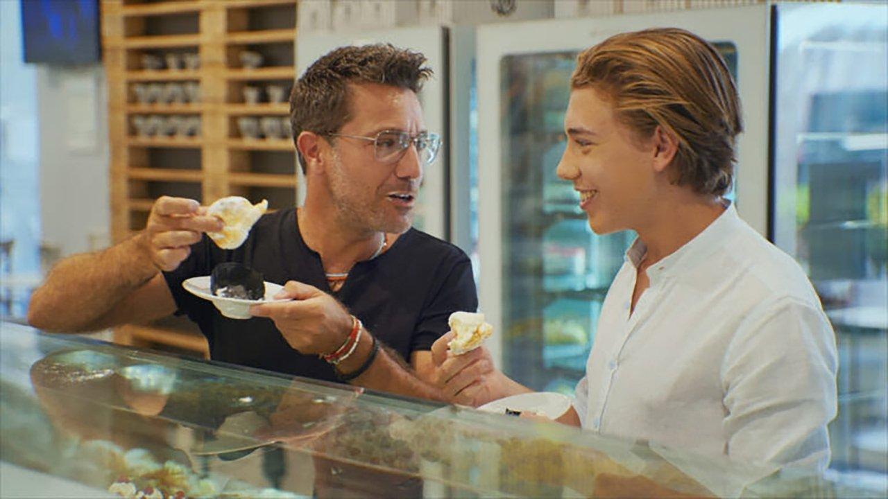 Gino's Italian Family Adventure backdrop