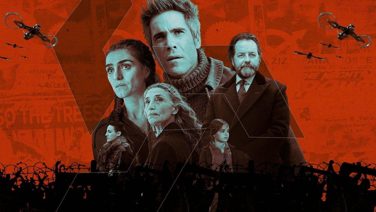 The Barrier backdrop