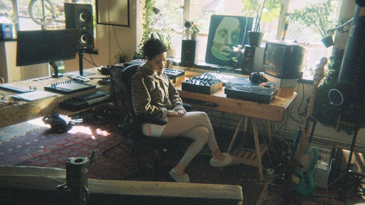 Music Makers backdrop