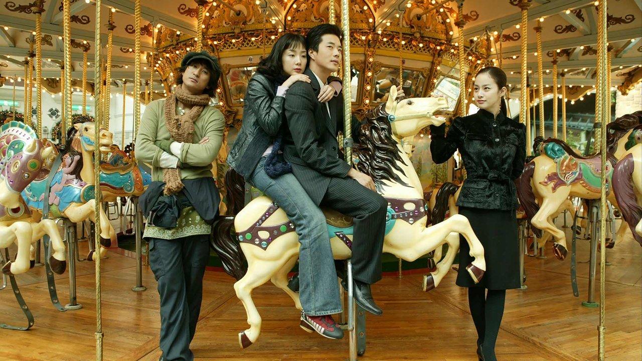 Stairway to Heaven backdrop