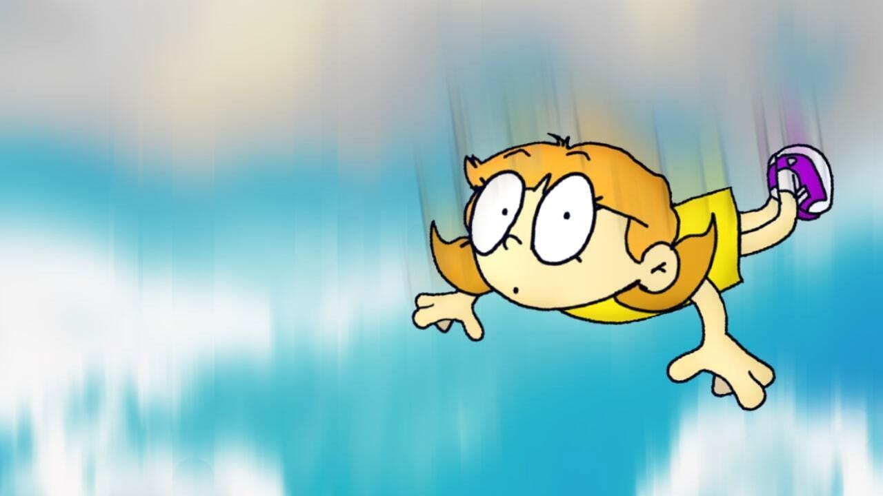 Little Einsteins Reboot backdrop