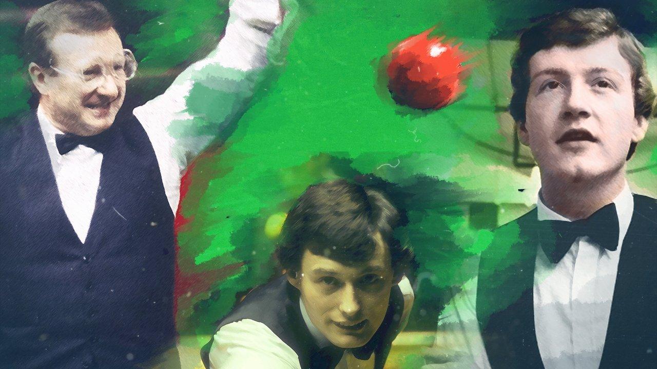 Gods of Snooker backdrop