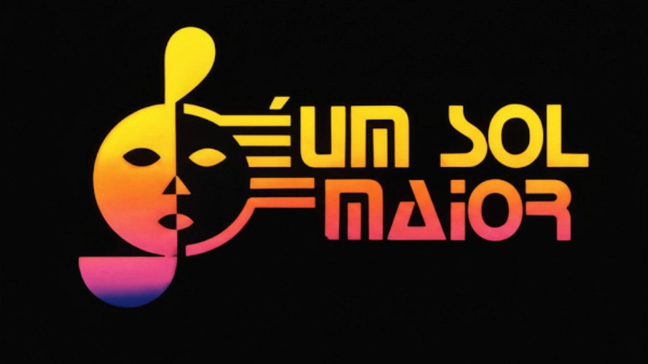 Um Sol Maior backdrop