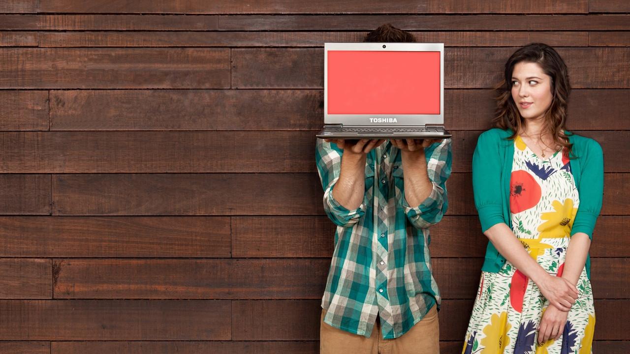 The Beauty Inside backdrop