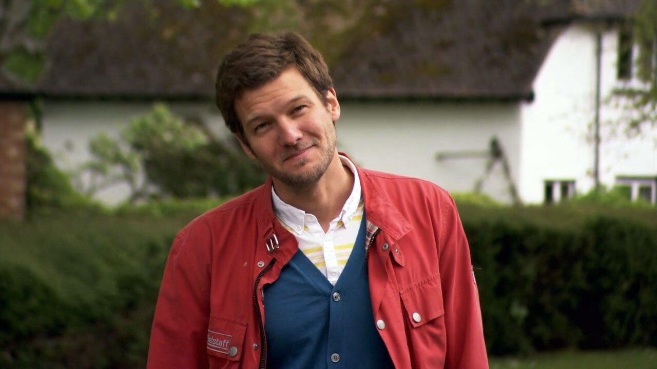 Building The Dream backdrop