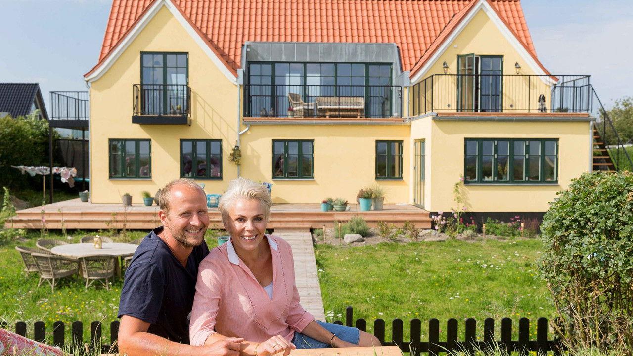 Beier bygger backdrop