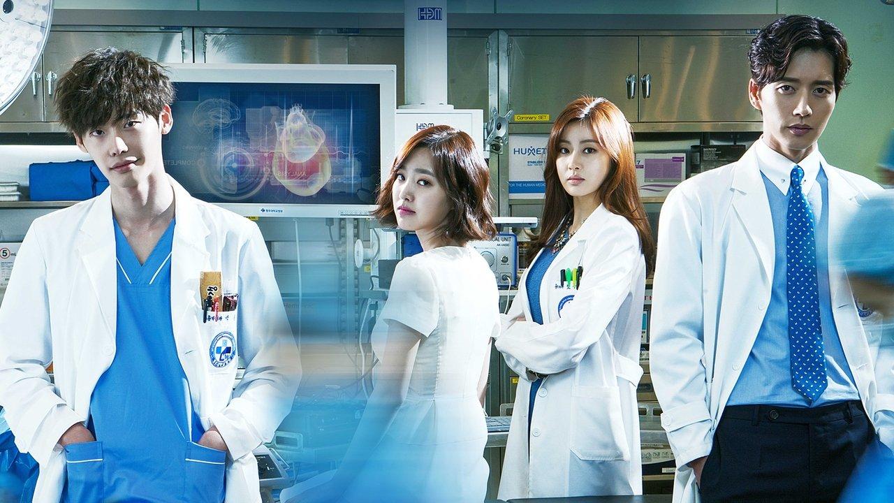 Doctor Stranger backdrop