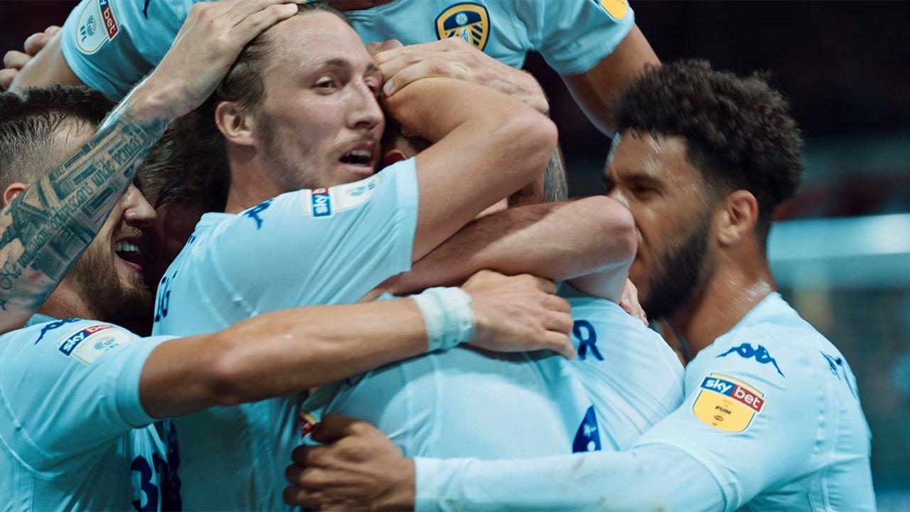Take Us Home: Leeds United backdrop