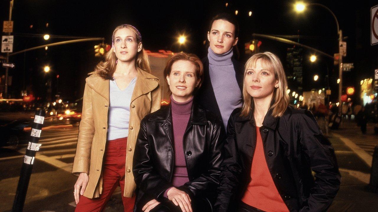 Sex and the City backdrop