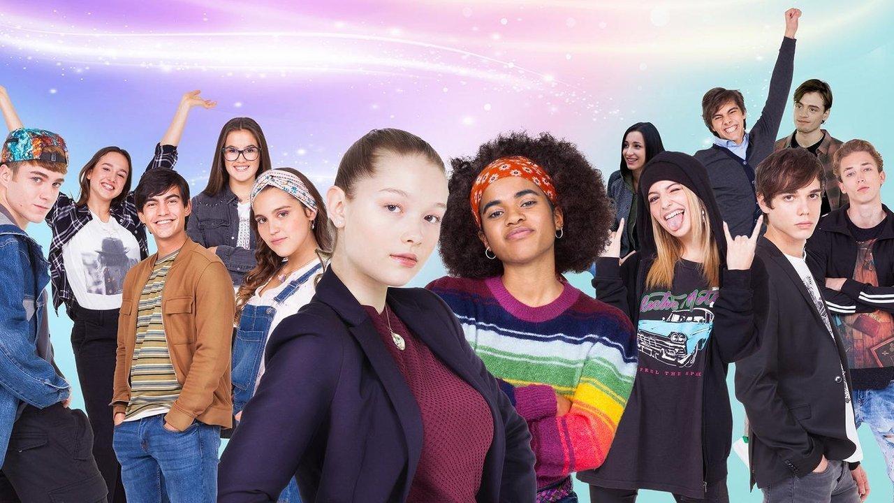 Marta & Eva backdrop