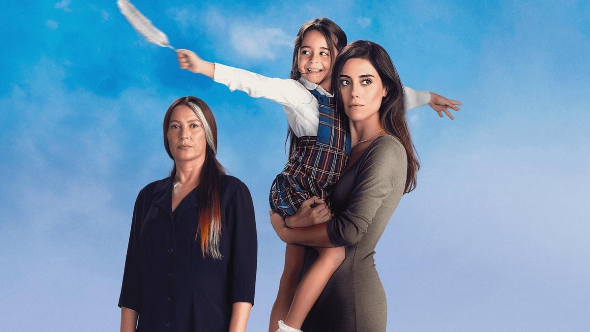 Mother backdrop