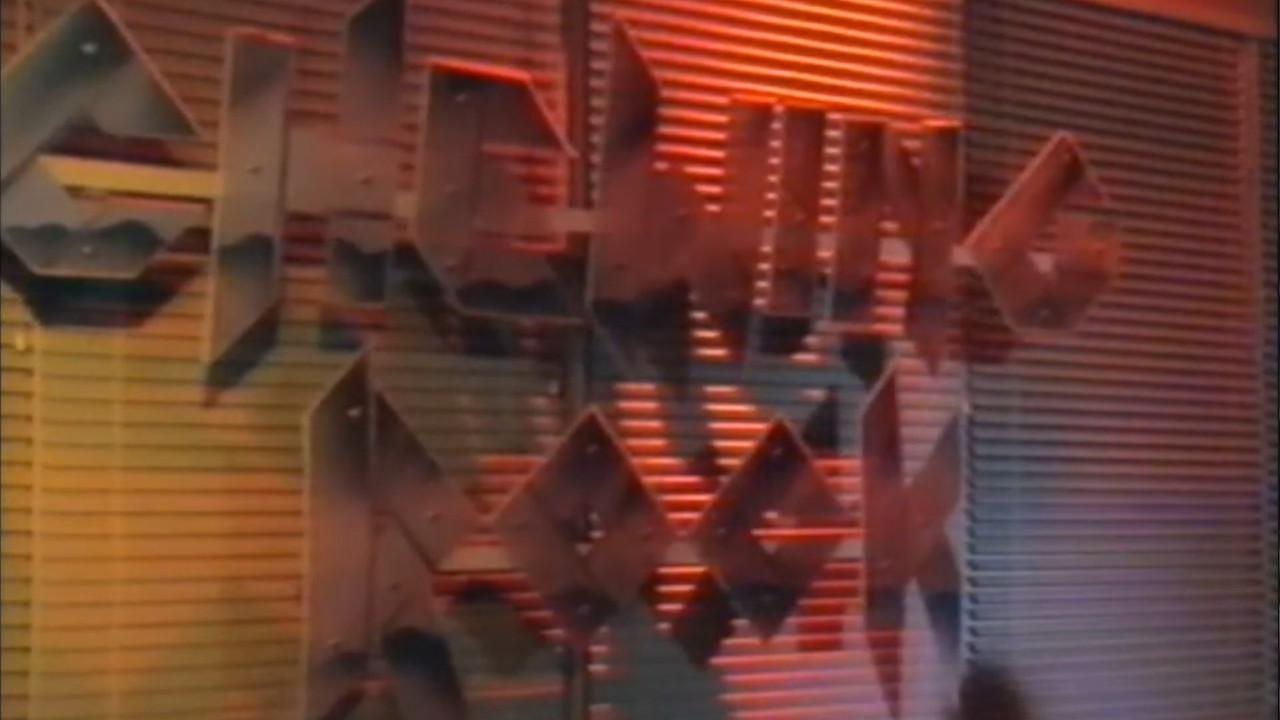 Chewing Rock backdrop