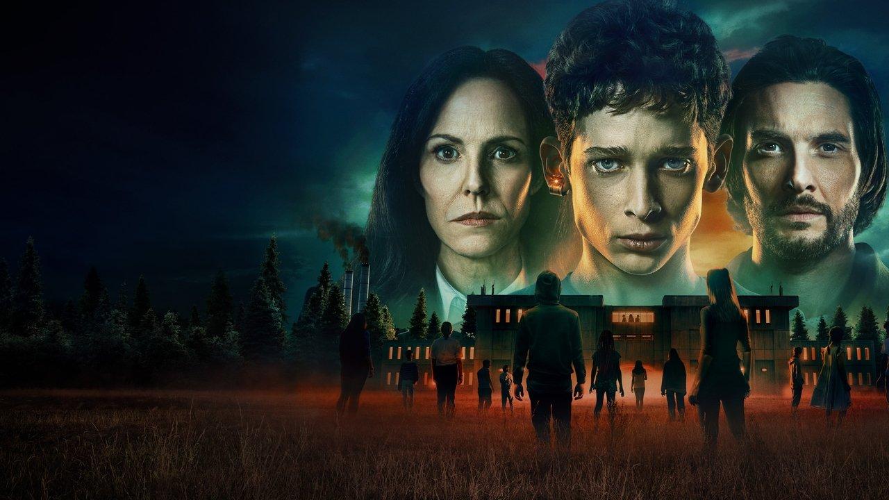 The Institute backdrop