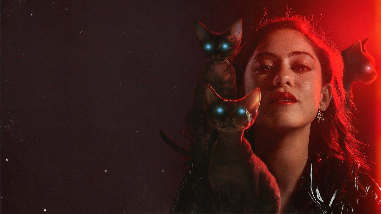 Brand New Cherry Flavor backdrop