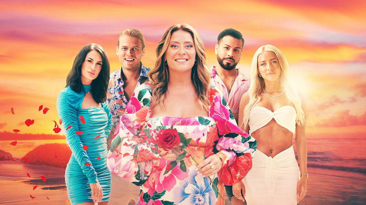 Bachelor in Paradise Sverige backdrop