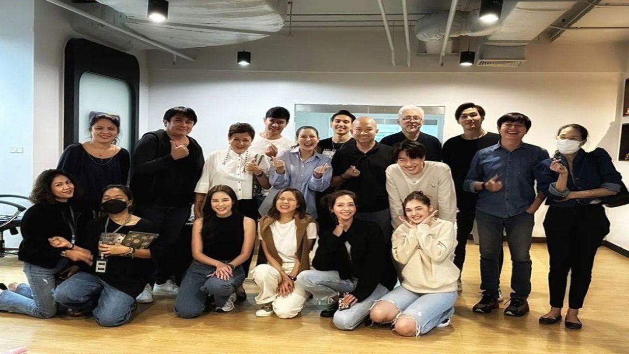 The Second Chance backdrop