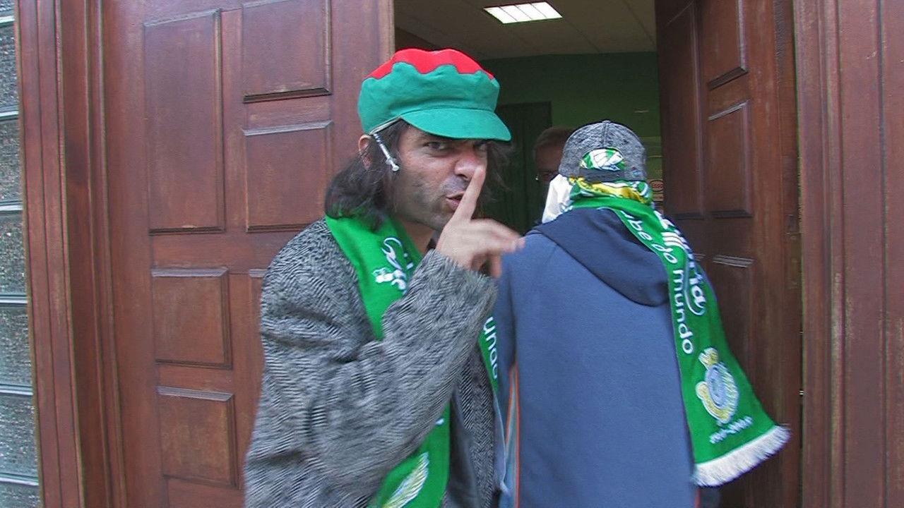 Vai Tudo Abaixo backdrop