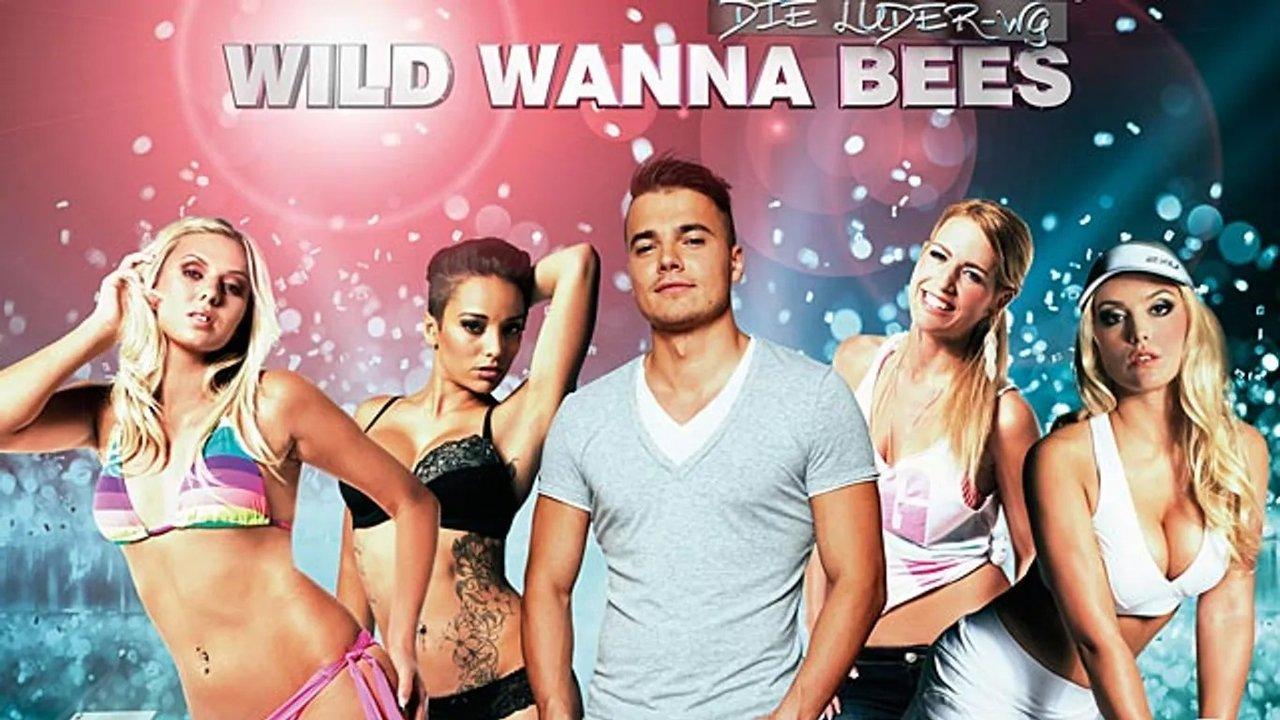 Wild Wanna Bees: Die Luder-WG backdrop
