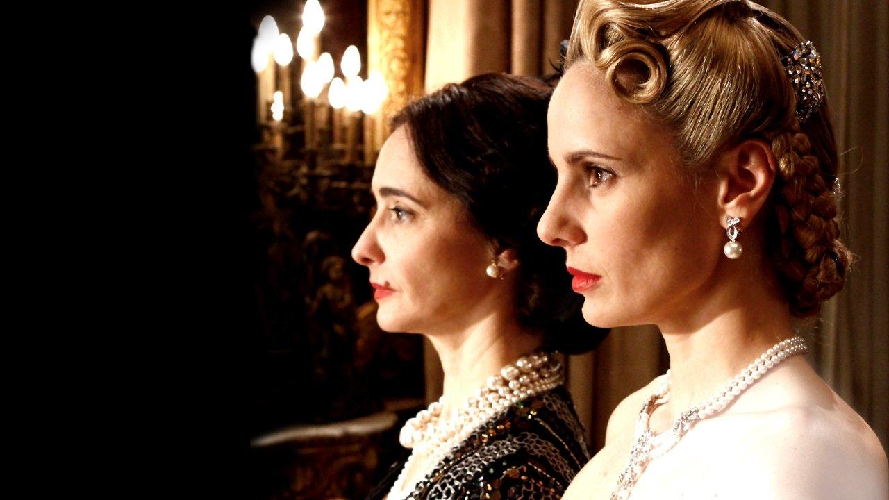 Letter to Eva backdrop